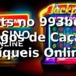 Slots no 993bet - Jogos de Caça-Níqueis Online